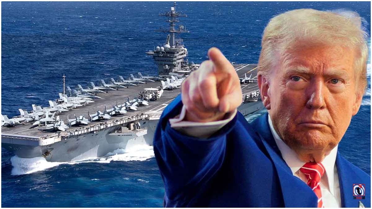 US Israel Iran Conflict