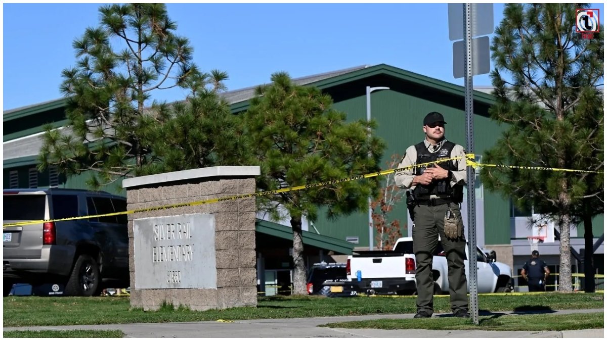 US School Shooting