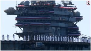 USS Lincoln Returns