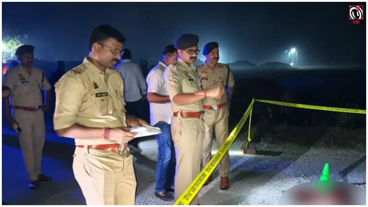 Uttar Pradesh Crime