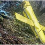 Uttarakhand Chopper Crash