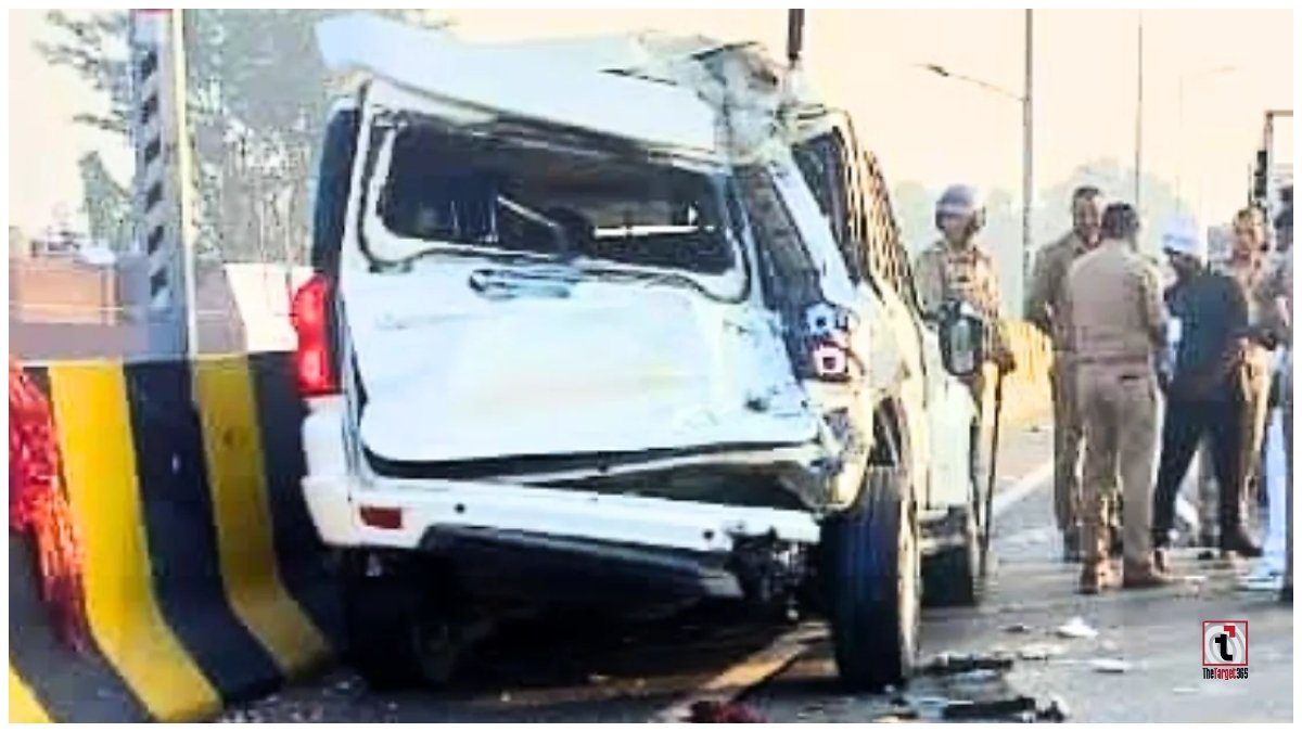 Varanasi Accident