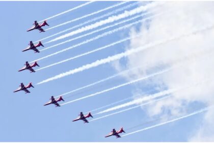 Varanasi Air Show
