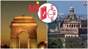 Vi Prepaid Family Plan
