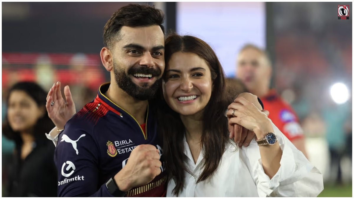 Virat Anushka New Home