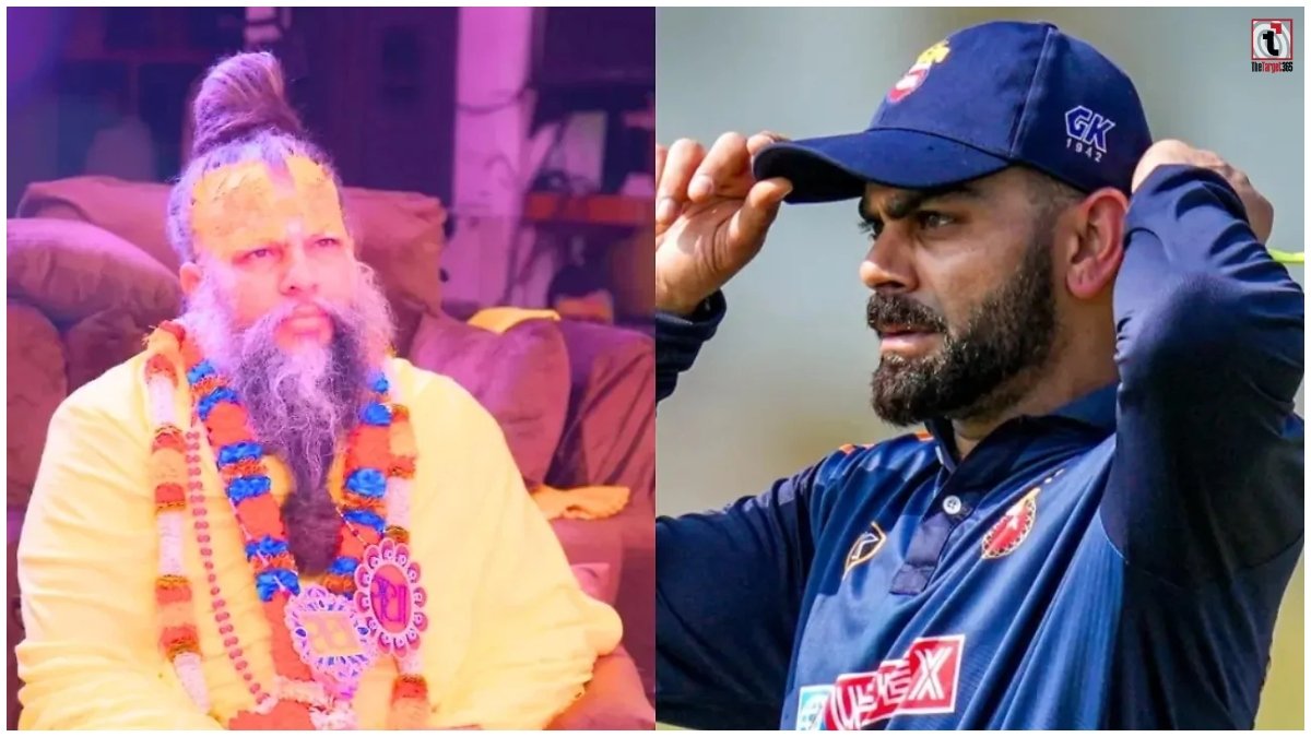 Virat Kohli News