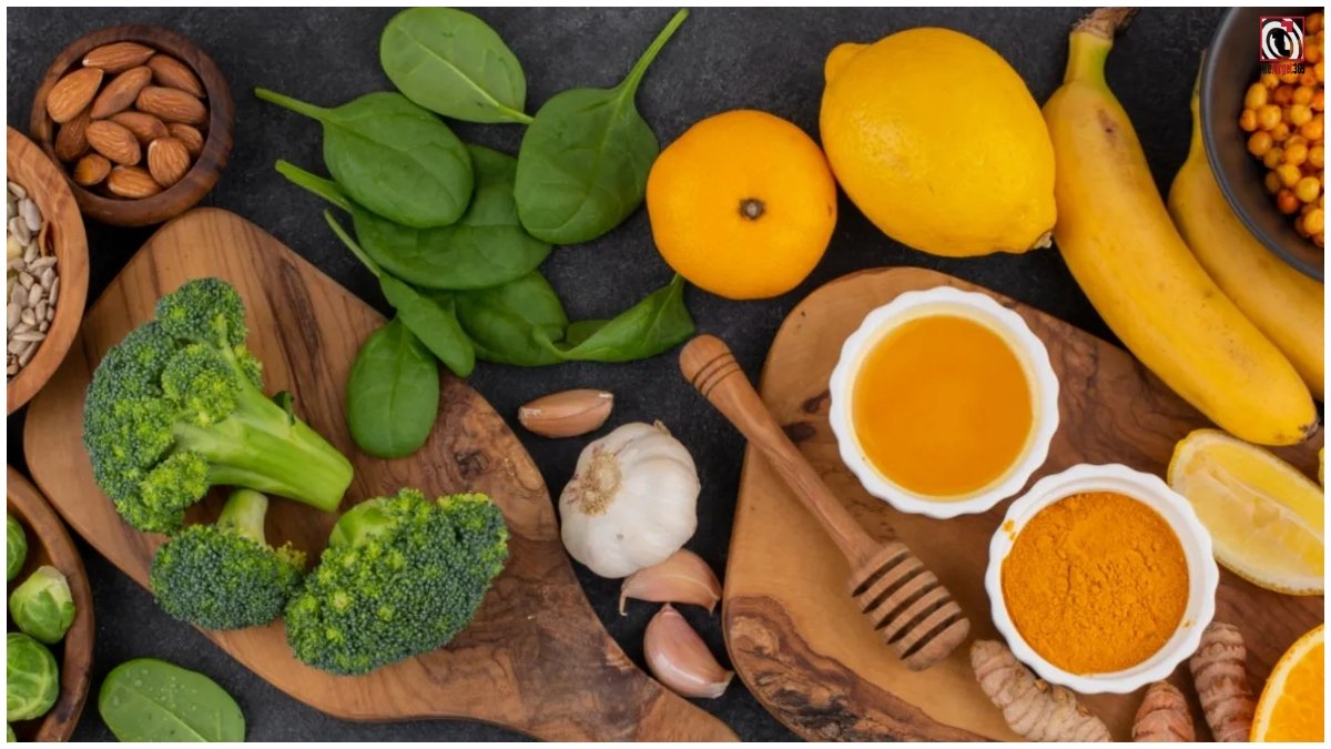 Vitamin C Foods