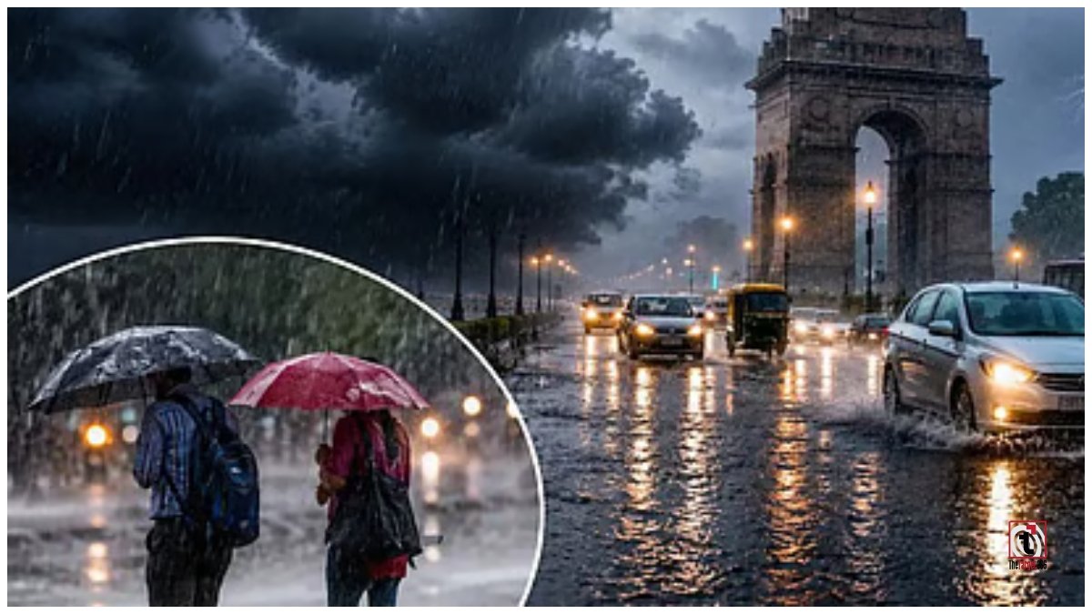 Weather Alert Today