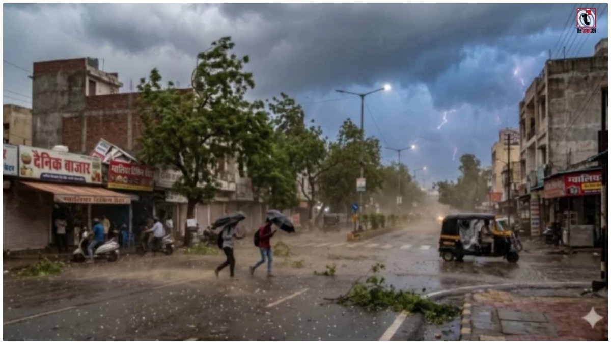 Weather Alert
