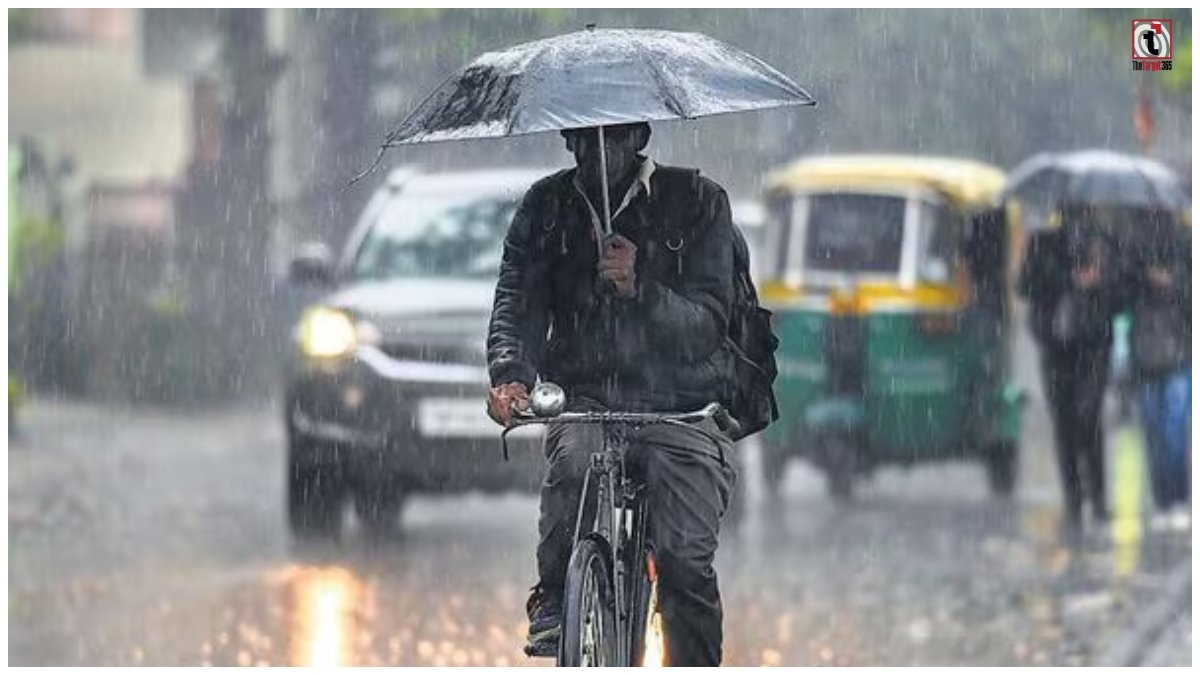 Weather Update