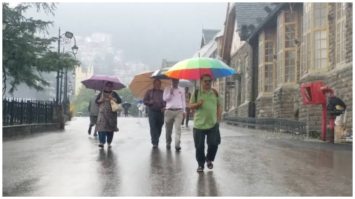 Weather Today : मानसून की विदाई के बीच बदलेगा मौसम, कई राज्यों में बारिश की आशंका