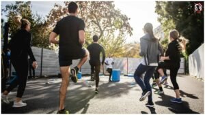 Weekend Exercise