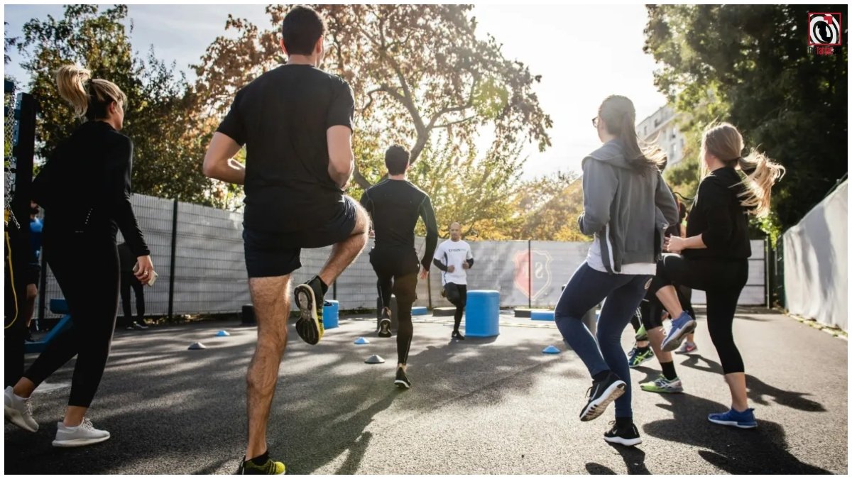 Weekend Exercise