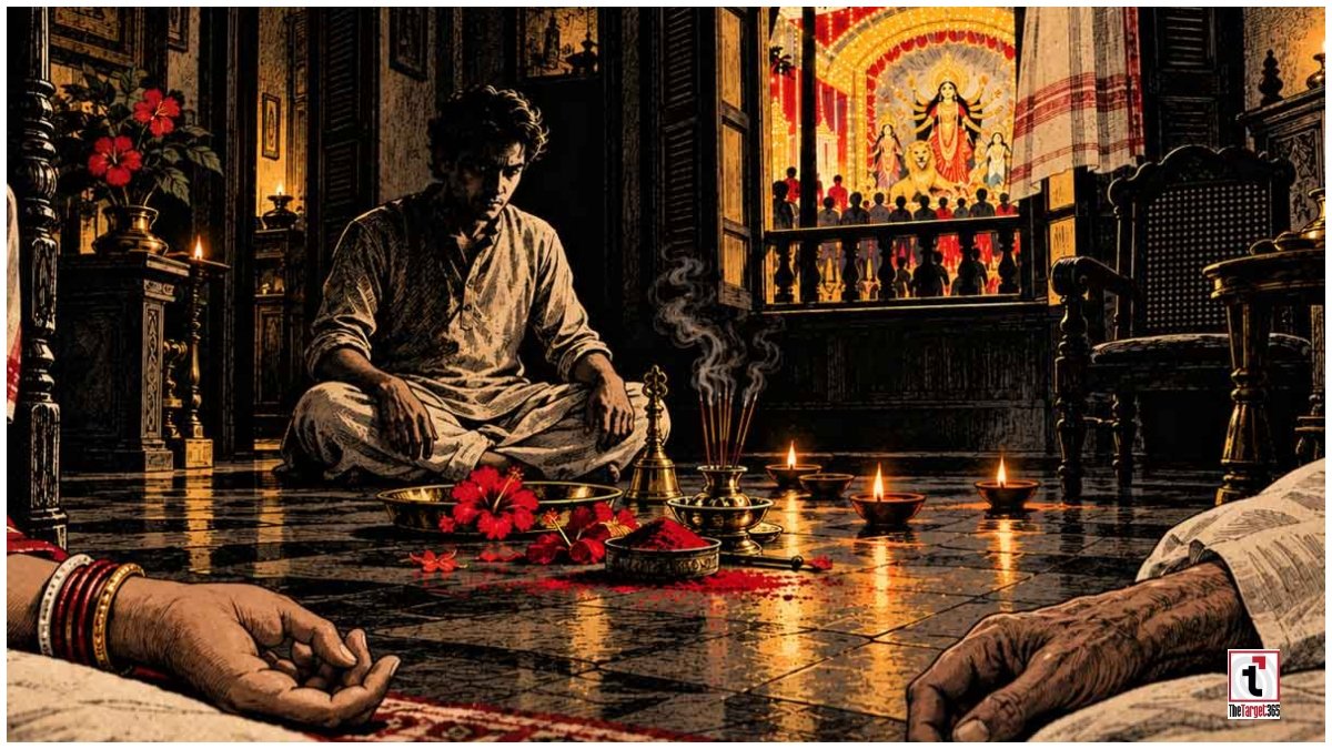 West Bengal Double Murder