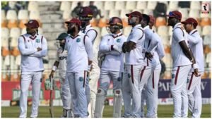 West Indies Test Squad