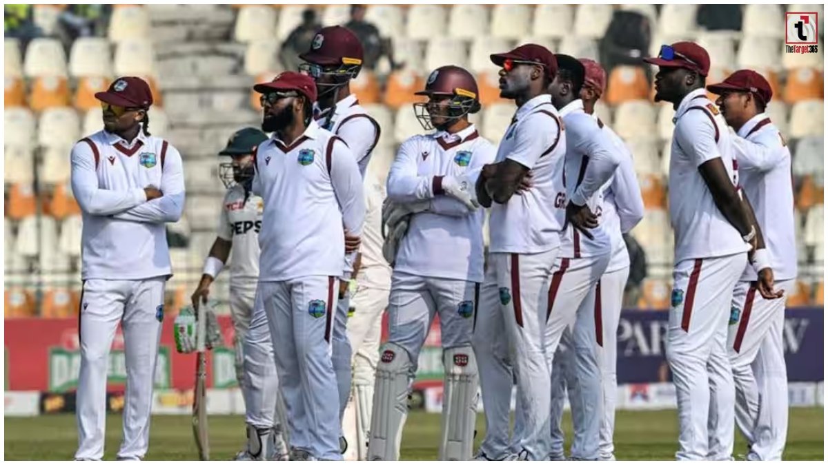 West Indies Test Squad