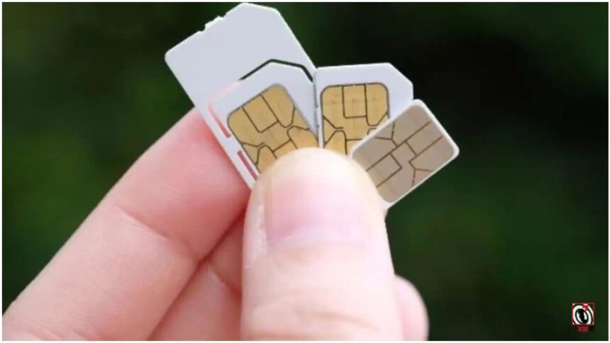 WhatsApp SIM Binding Rule
