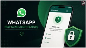 WhatsApp Scam Alert