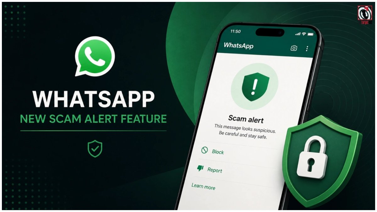 WhatsApp Scam Alert