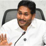 YS Jagan Mohan Reddy