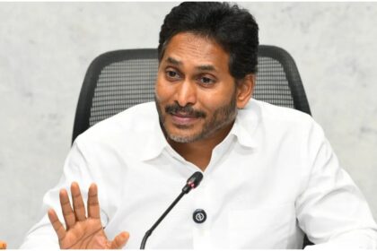 YS Jagan Mohan Reddy