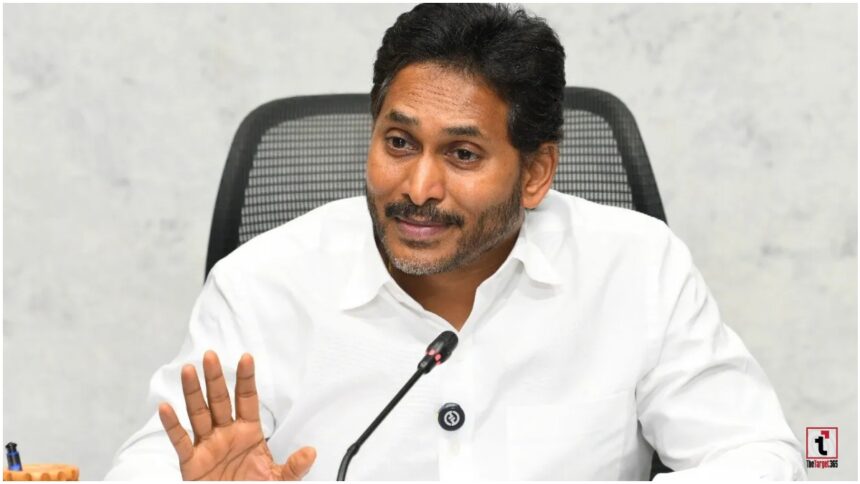 YS Jagan Mohan Reddy