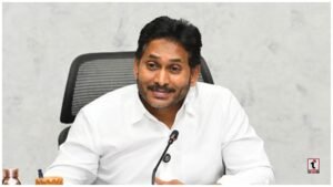 YS Jagan Mohan Reddy
