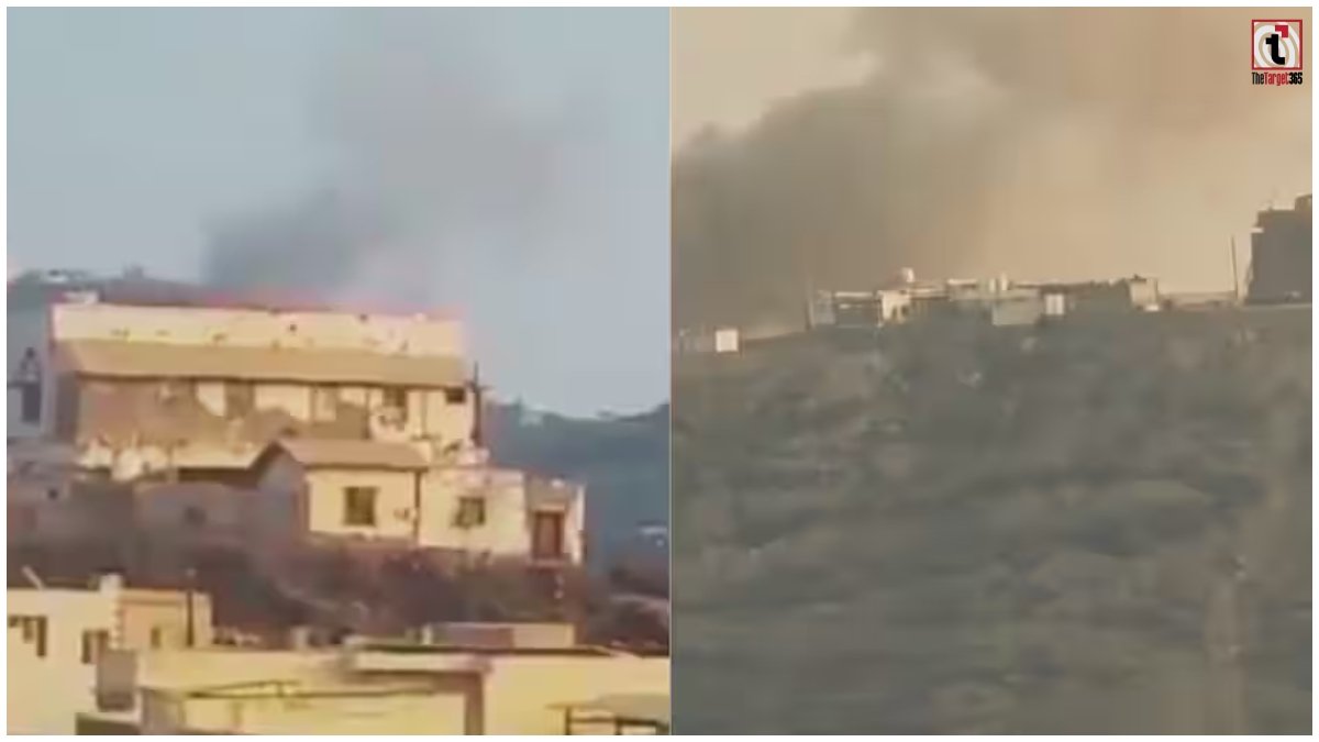 Yemen Attack