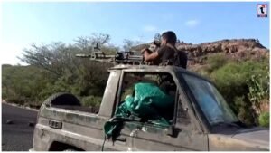Yemen Conflict