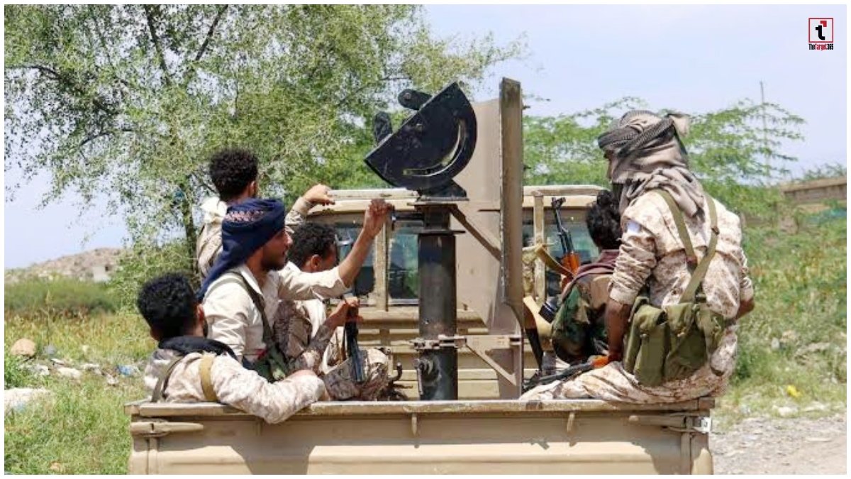 Yemen Houthi War
