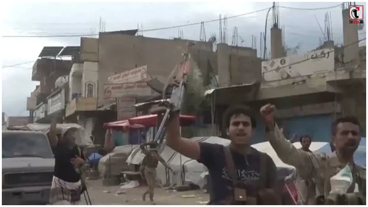 Yemen Missile Attack