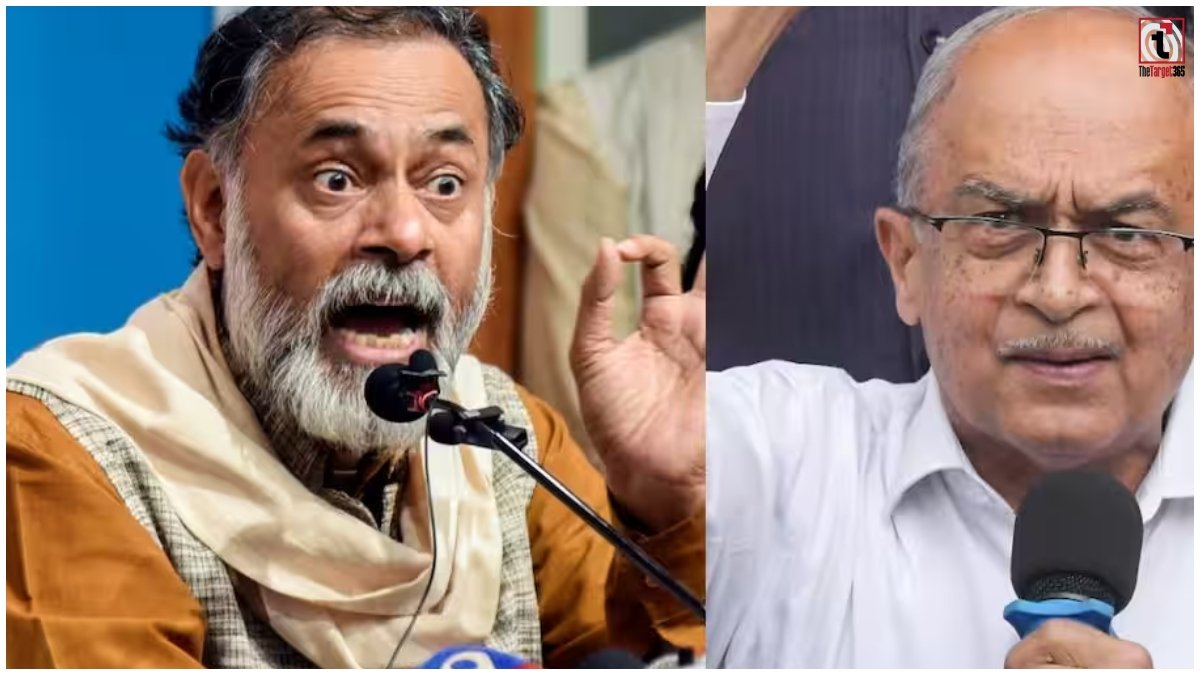 Yogendra Yadav