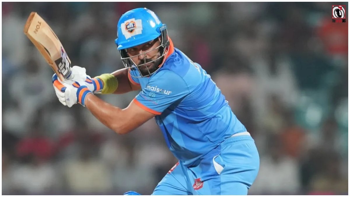 Yuvraj Singh
