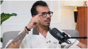 Yuzvendra Chahal Revelation
