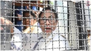CJP Protest Live Updates :  वांगचुक बोले – ‘अघोषित इमरजेंसी’ के हालात में चल रहा दुनिया का सबसे बड़ा लोकतंत्र