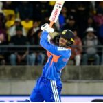 Abhishek Sharma Record