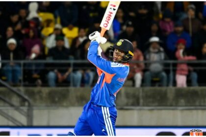 Abhishek Sharma Record