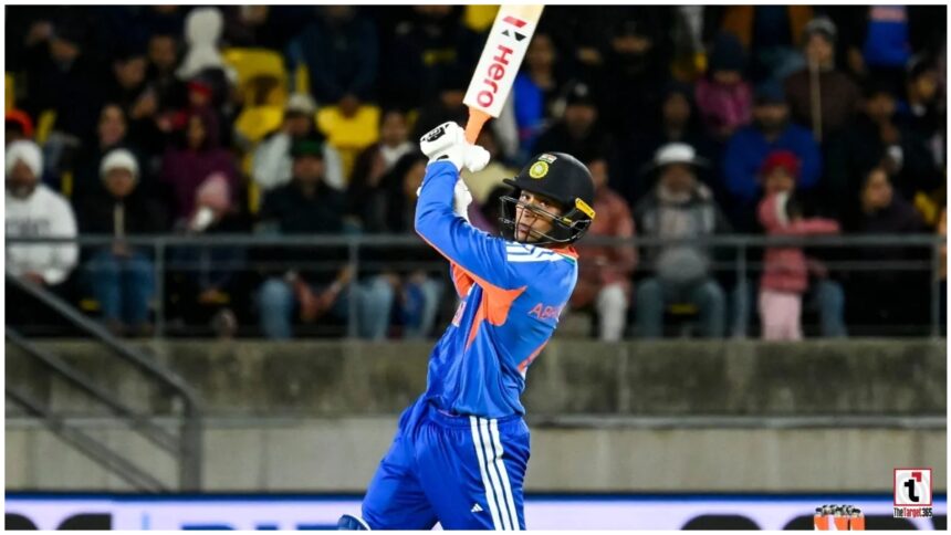 Abhishek Sharma Record