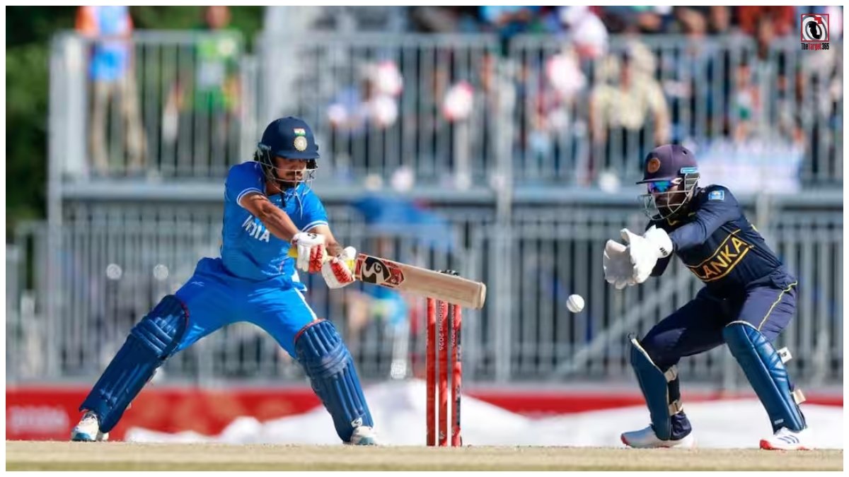 IND vs SL