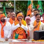 केदारनाथ सिंह ने स्वीकार की हार