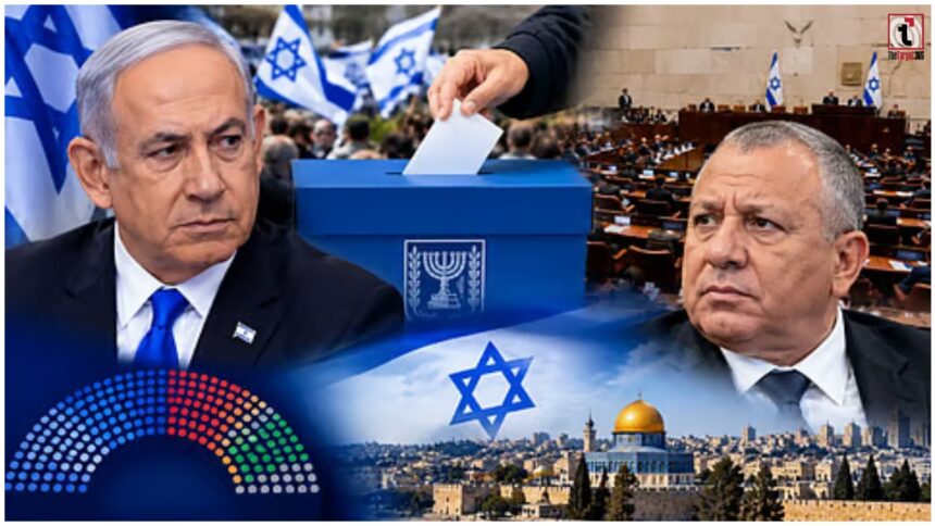 Israel Election 2026