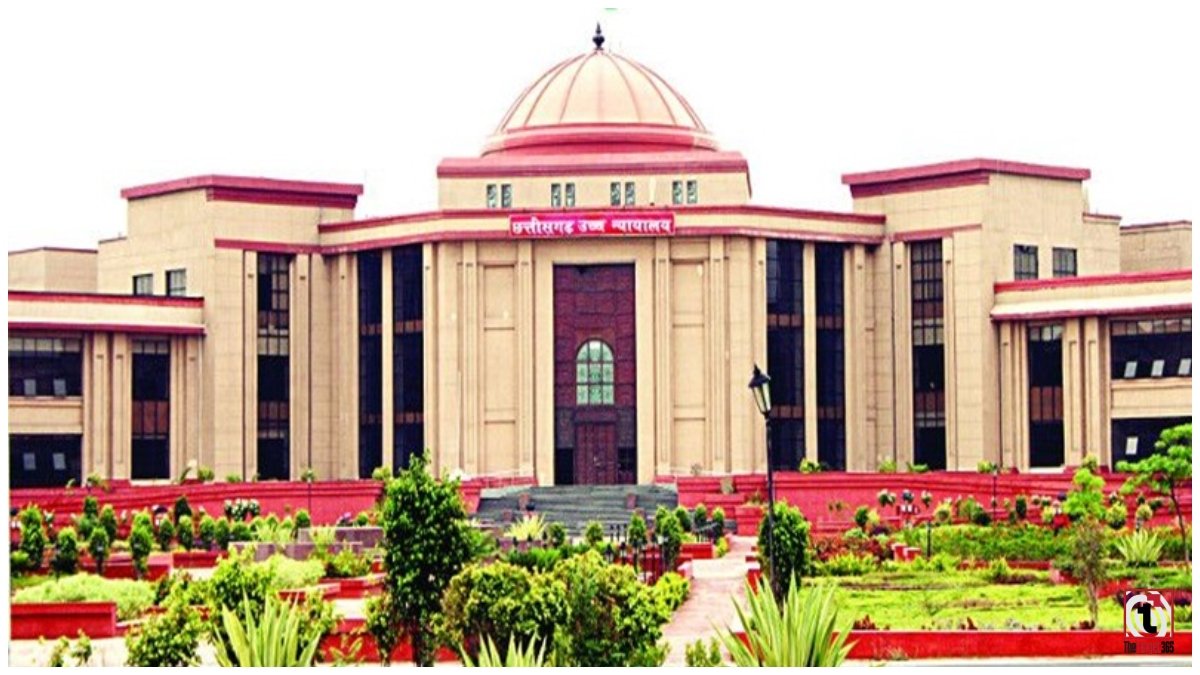 Chhattisgarh High Court