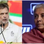 टाटा समूह विवाद पर राहुल गांधी का निर्मला सीतारमण से तीखा सवाल
