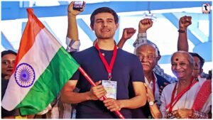 Dhruv Rathee London Protest