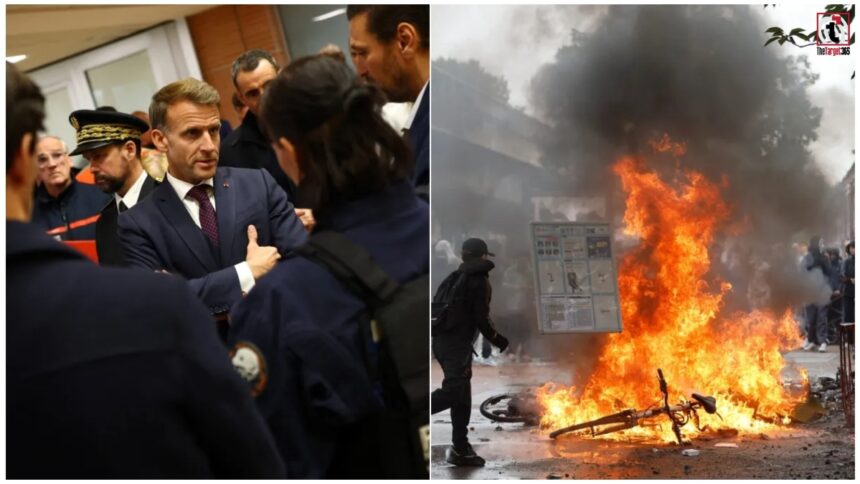 France Protest