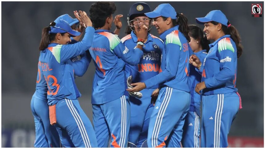 India Women vs Zimbabwe