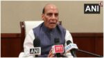 राजनाथ सिंह का खरगे पर हमला