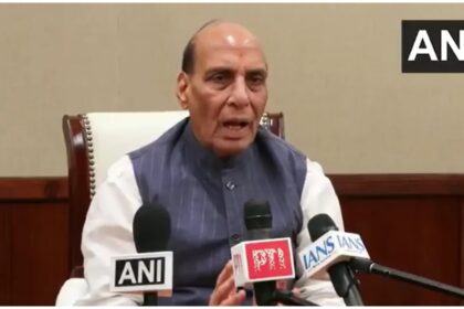राजनाथ सिंह का खरगे पर हमला
