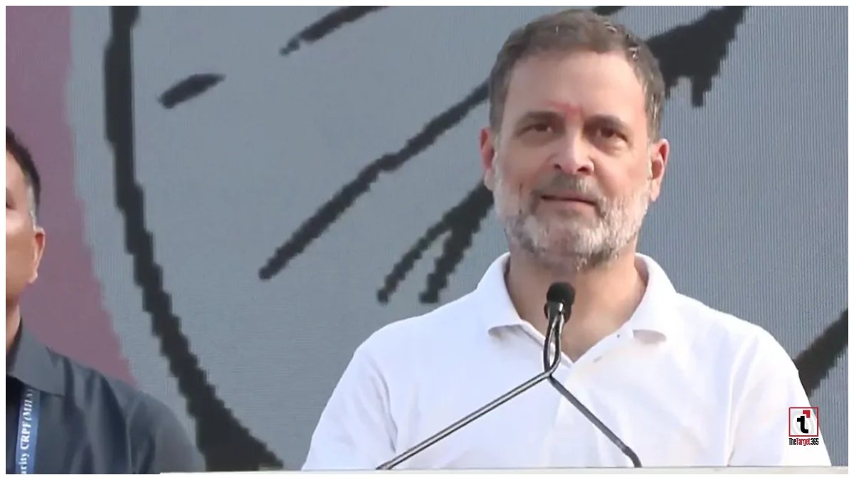 Vote Chori Allegations
