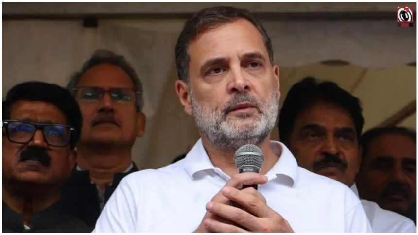 Ramlila Maidan Rally